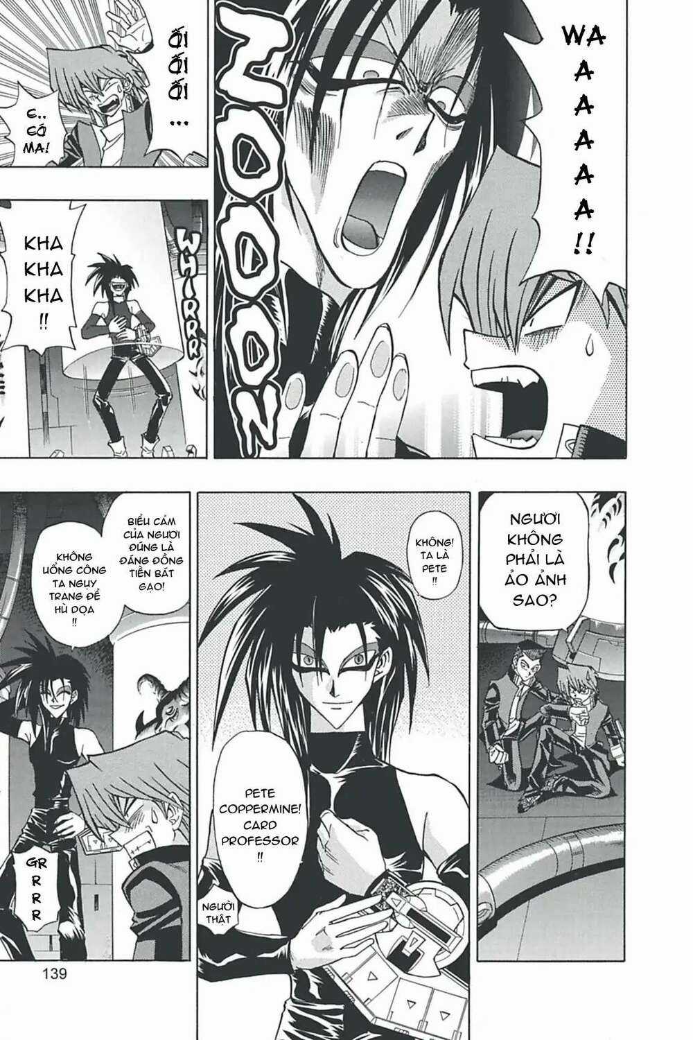 Yu-Gi-Oh! Manga Collection - Chapter 7 - Trang 3