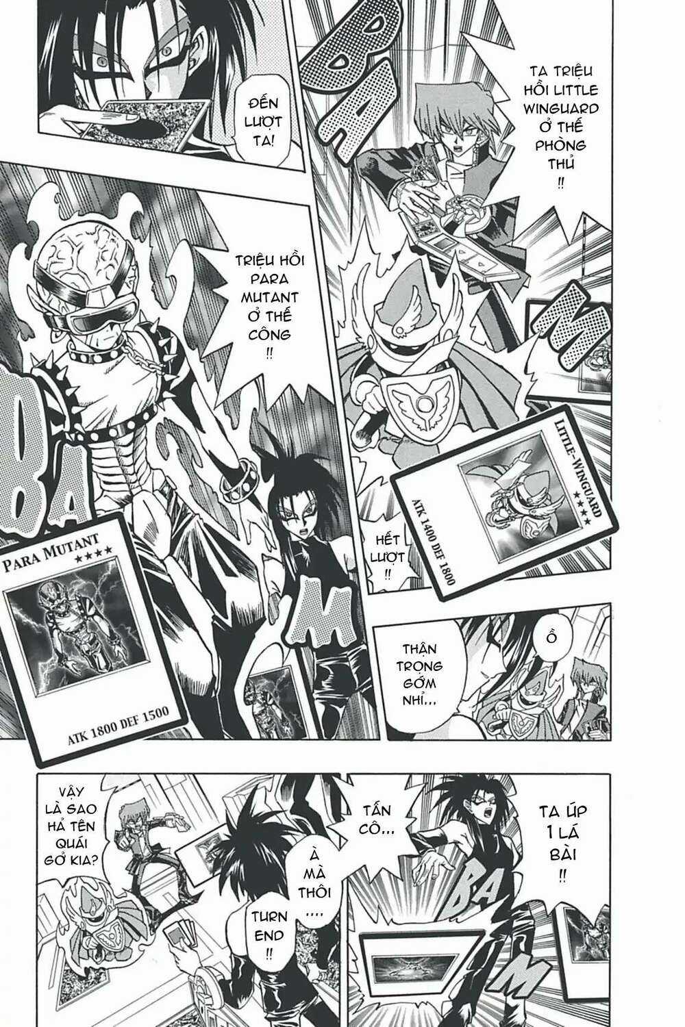 Yu-Gi-Oh! Manga Collection - Chapter 7 - Trang 7