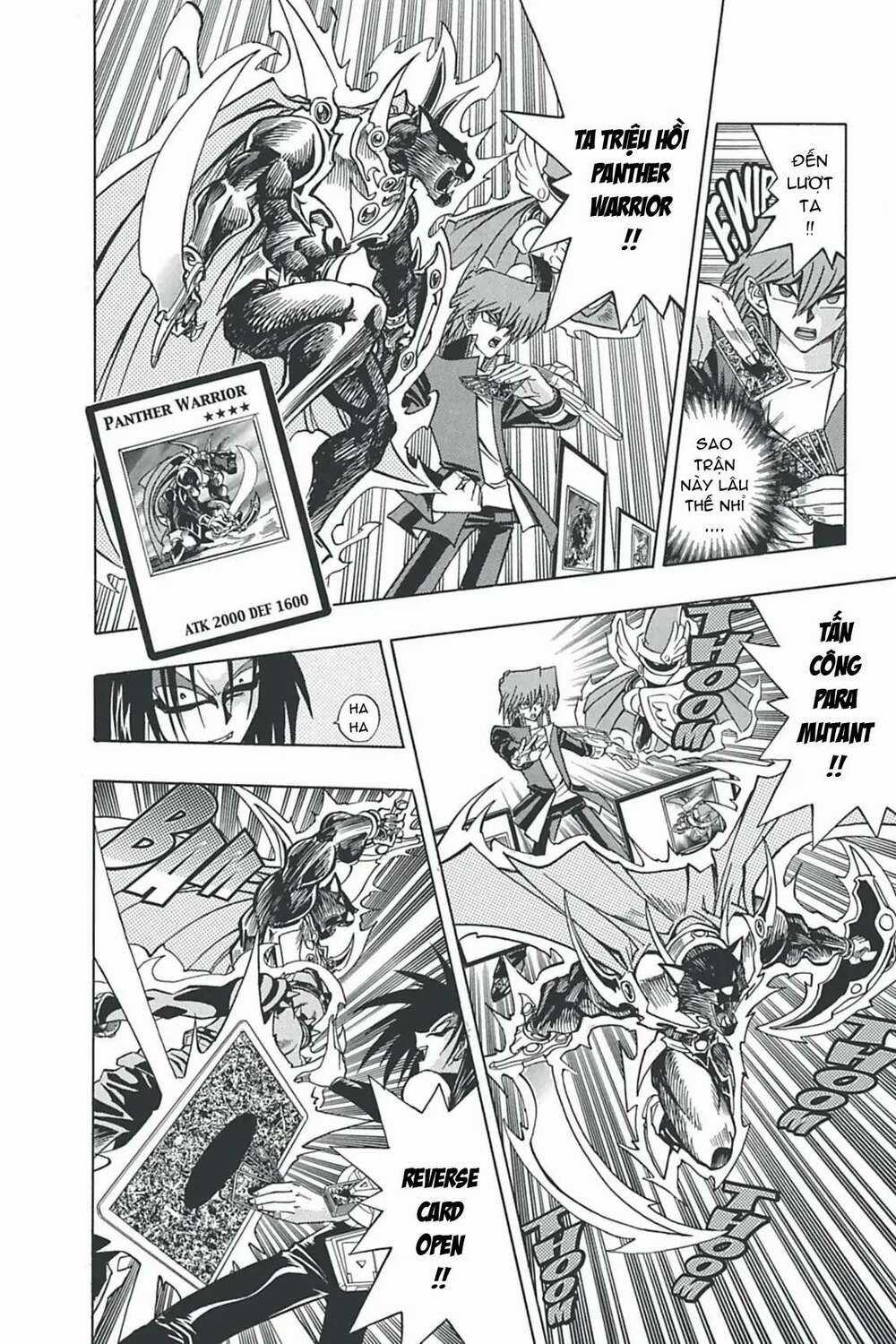 Yu-Gi-Oh! Manga Collection - Chapter 7 - Trang 8