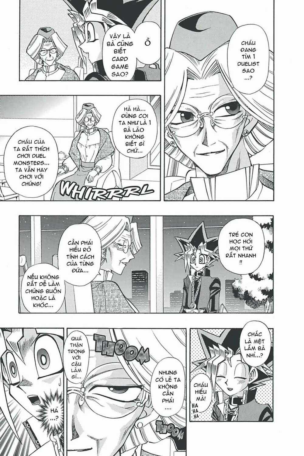 Yu-Gi-Oh! Manga Collection - Chapter 8 - Trang 3