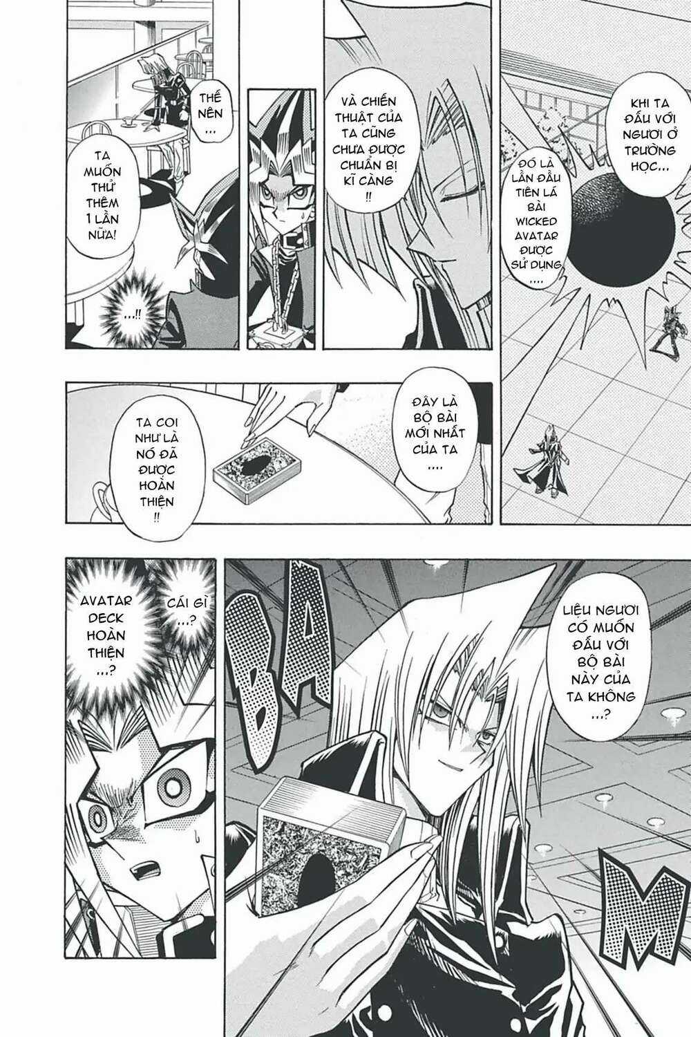 Yu-Gi-Oh! Manga Collection - Chapter 9 - Trang 4