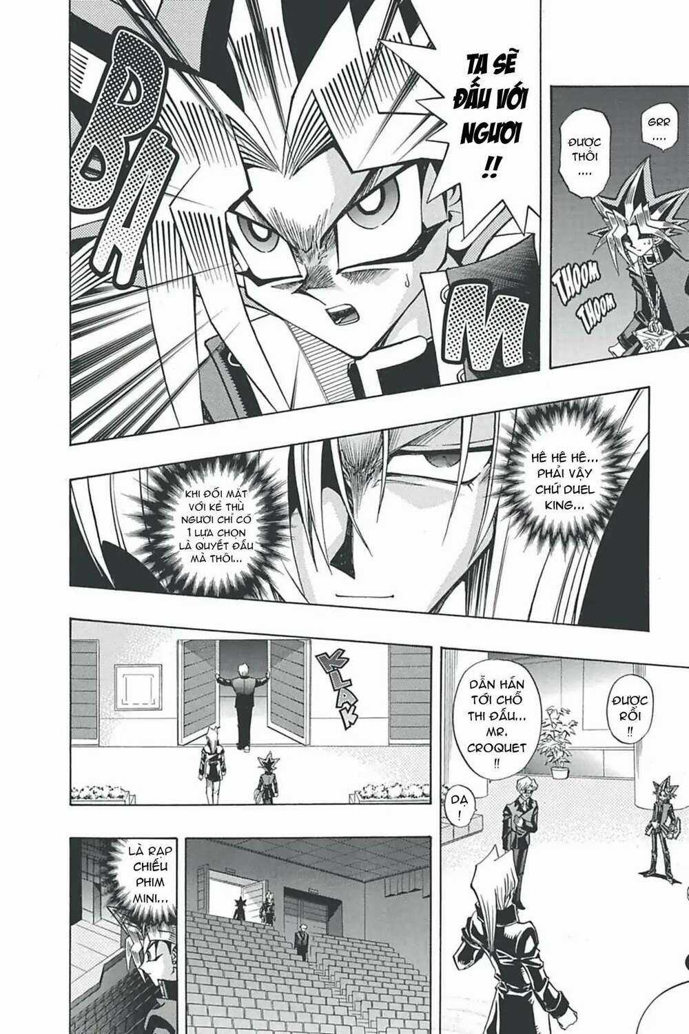 Yu-Gi-Oh! Manga Collection - Chapter 9 - Trang 6