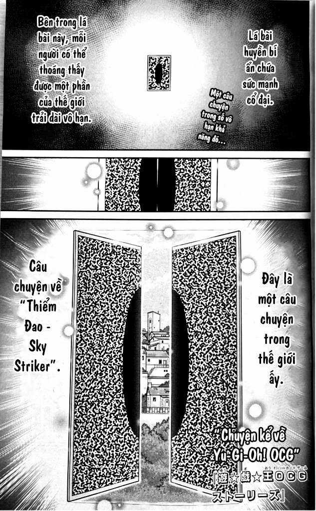 Yu-Gi-Oh! Ocg Stories - Chapter 1 - Trang 3