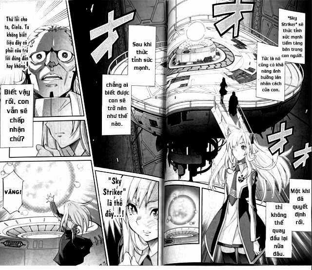 Yu-Gi-Oh! Ocg Stories - Chapter 1 - Trang 36