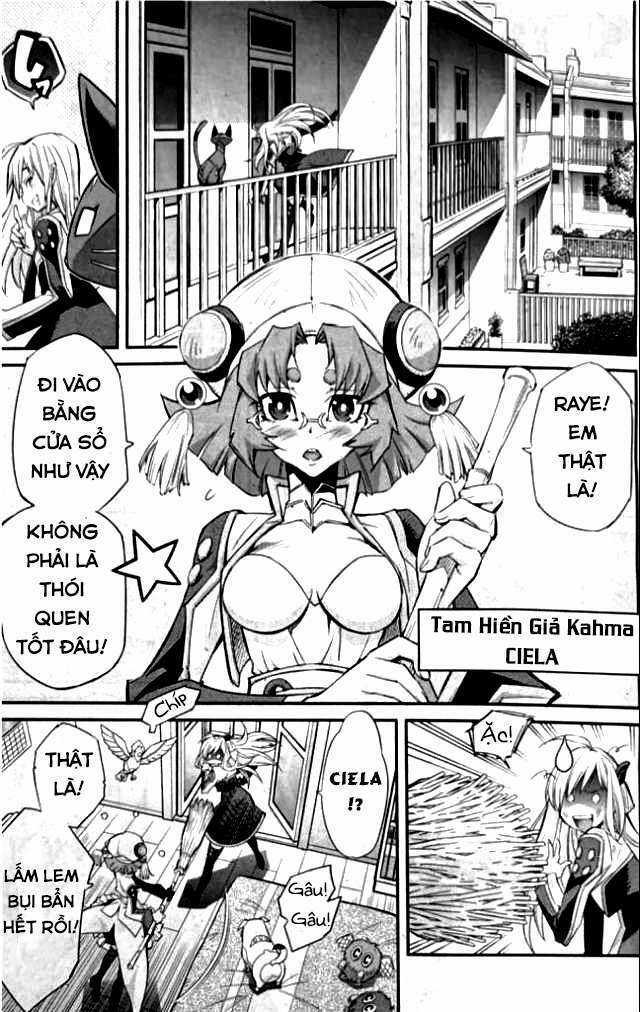 Yu-Gi-Oh! Ocg Stories - Chapter 1 - Trang 7