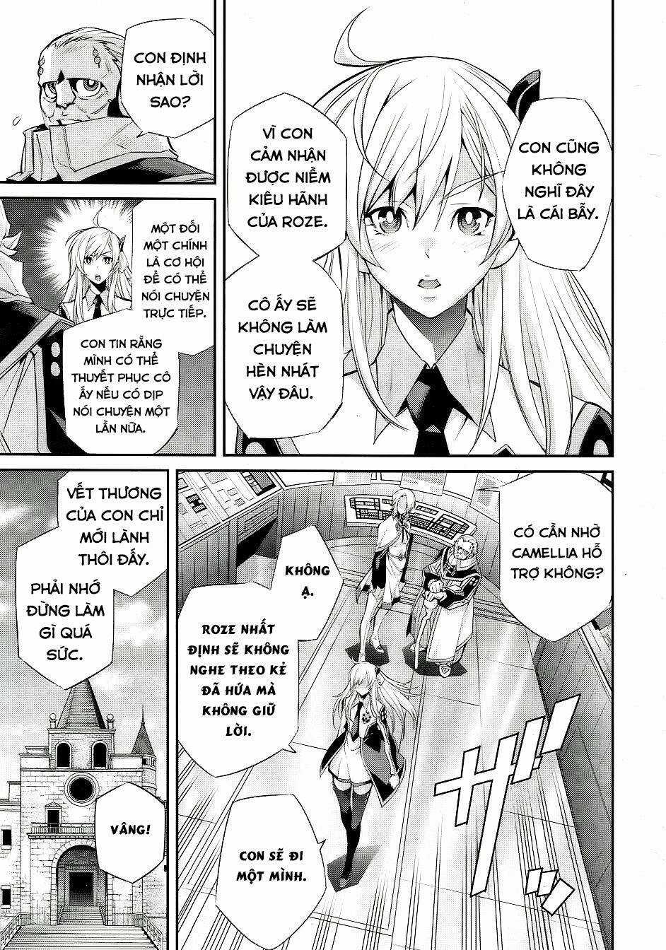 Yu-Gi-Oh! Ocg Stories - Chapter 10 - Trang 24