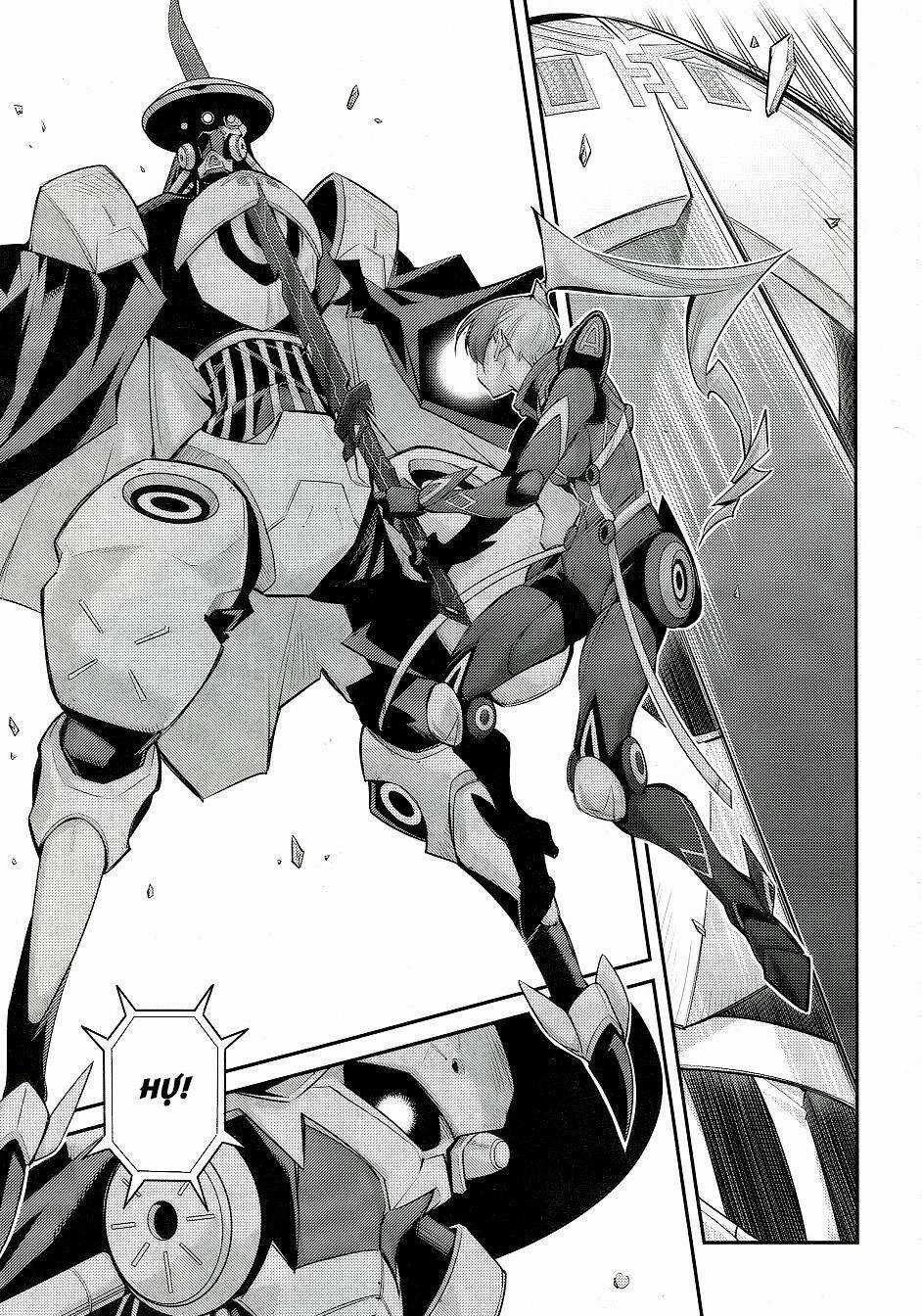 Yu-Gi-Oh! Ocg Stories - Chapter 11 - Trang 30