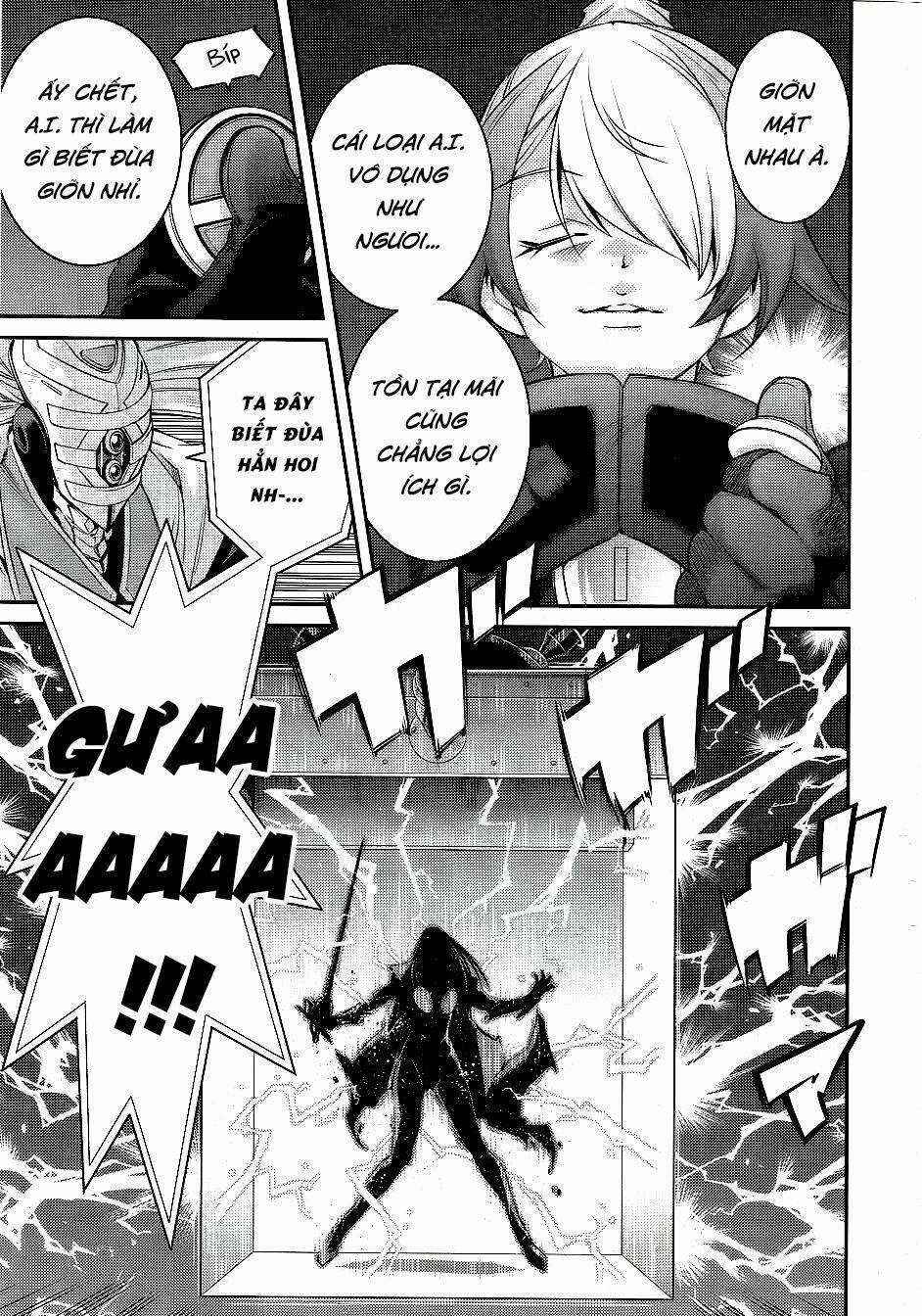 Yu-Gi-Oh! Ocg Stories - Chapter 12 - Trang 20