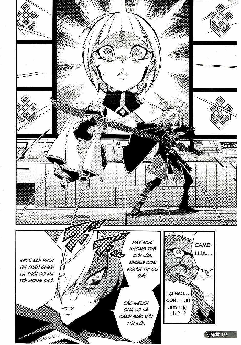 Yu-Gi-Oh! Ocg Stories - Chapter 12 - Trang 5