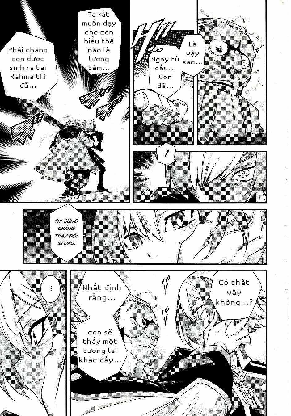 Yu-Gi-Oh! Ocg Stories - Chapter 12 - Trang 6