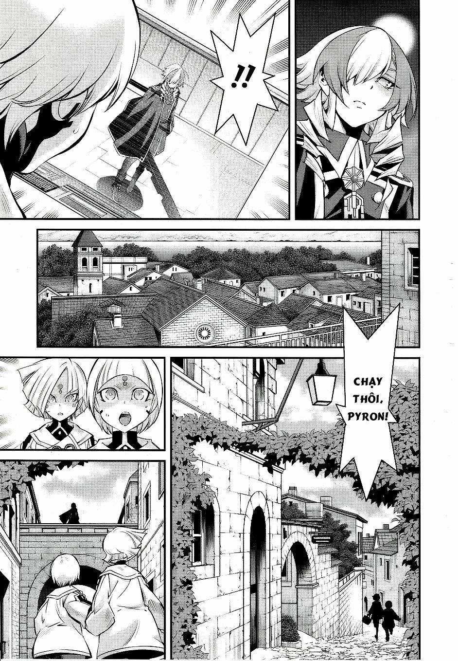 Yu-Gi-Oh! Ocg Stories - Chapter 12 - Trang 8