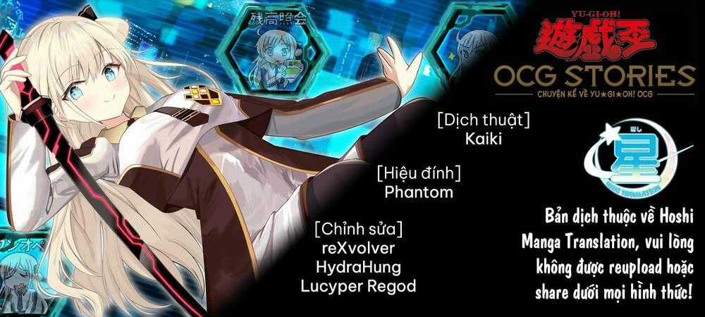 Yu-Gi-Oh! Ocg Stories - Chapter 13 - Trang 1