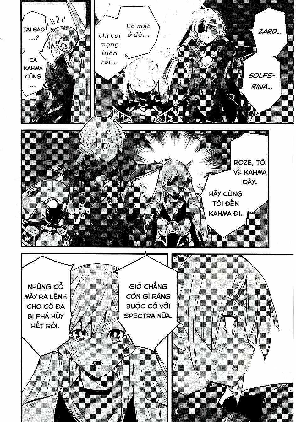 Yu-Gi-Oh! Ocg Stories - Chapter 13 - Trang 21