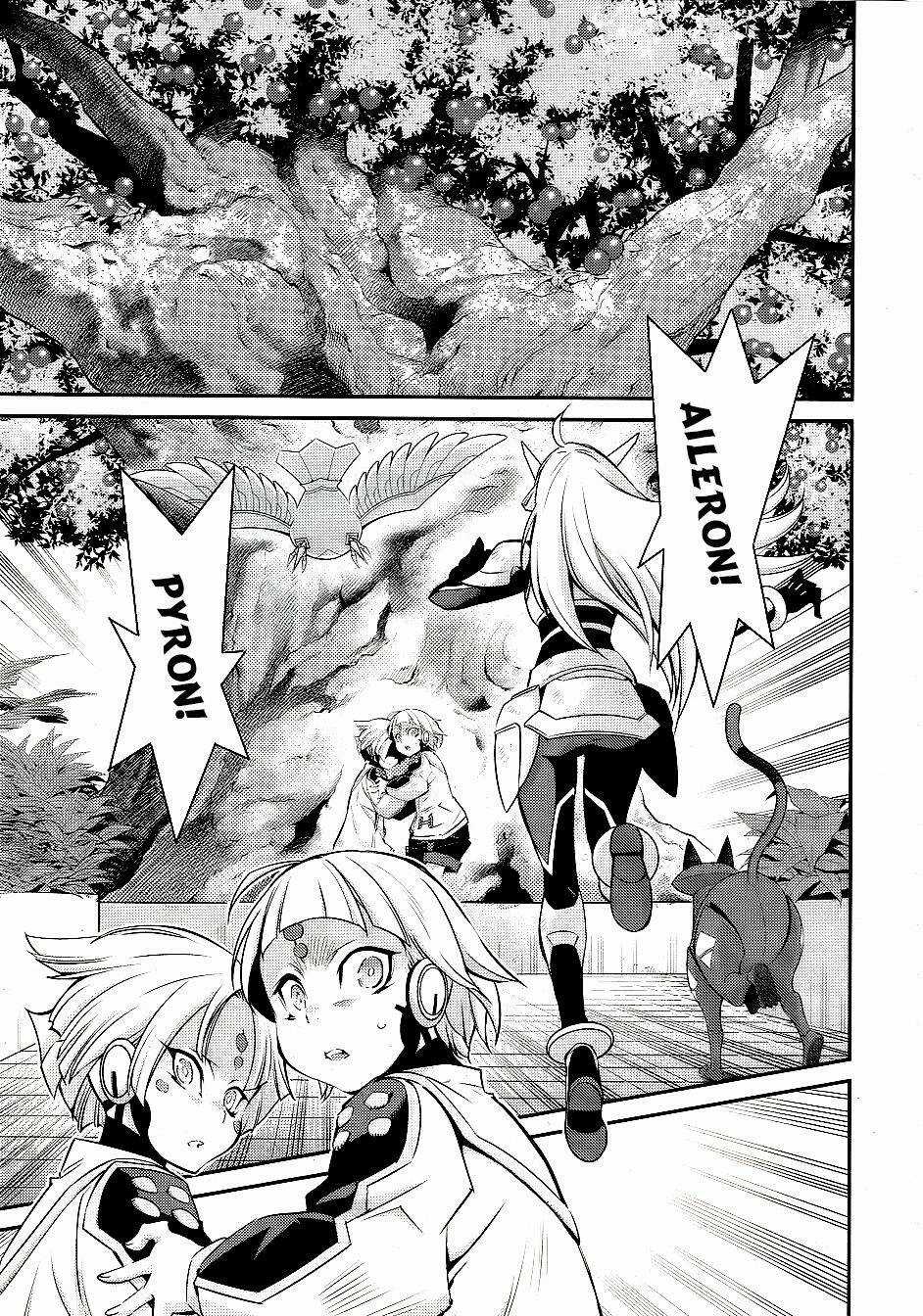 Yu-Gi-Oh! Ocg Stories - Chapter 13 - Trang 28