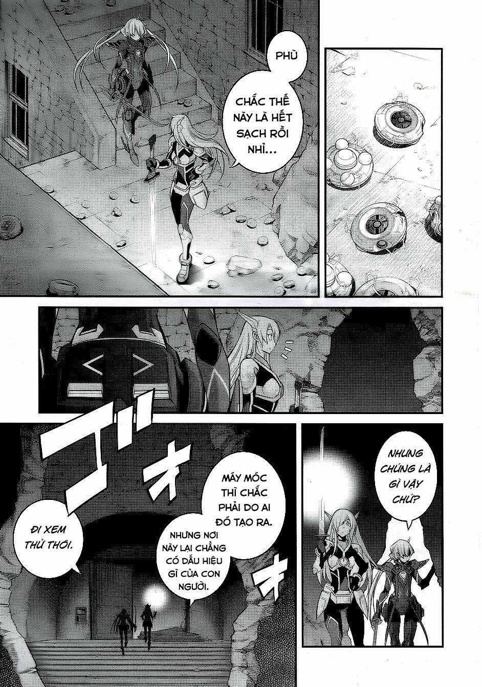 Yu-Gi-Oh! Ocg Stories - Chapter 13 - Trang 6