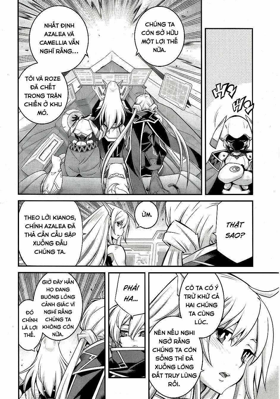 Yu-Gi-Oh! Ocg Stories - Chapter 14 - Trang 13