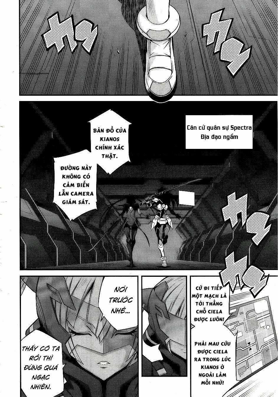Yu-Gi-Oh! Ocg Stories - Chapter 14 - Trang 27