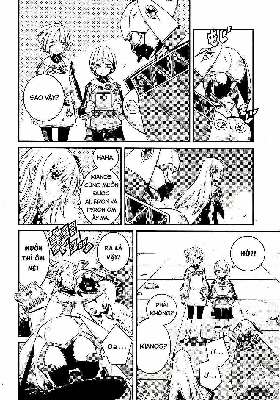 Yu-Gi-Oh! Ocg Stories - Chapter 14 - Trang 5