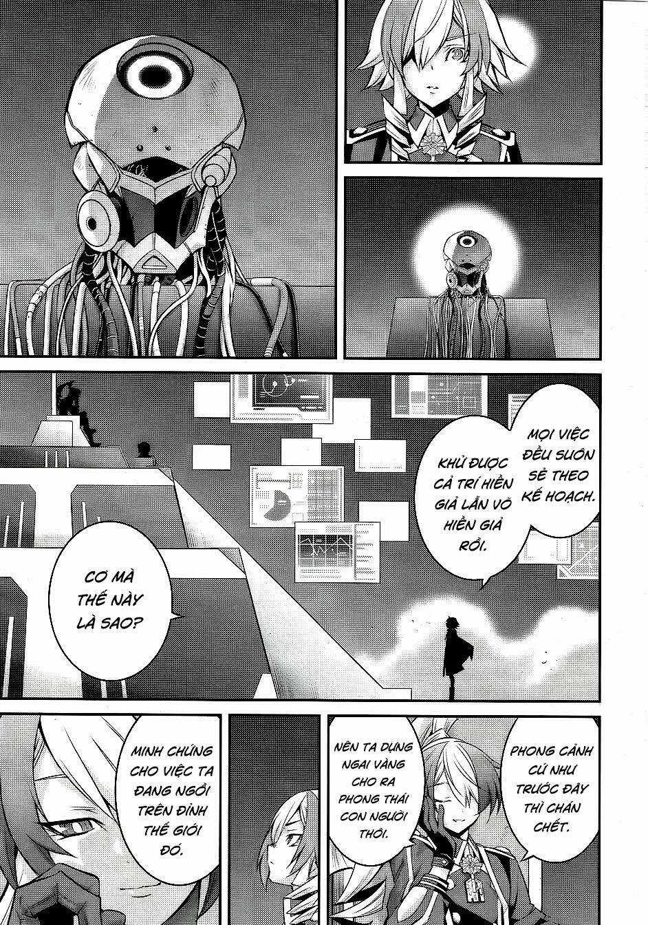 Yu-Gi-Oh! Ocg Stories - Chapter 14 - Trang 8