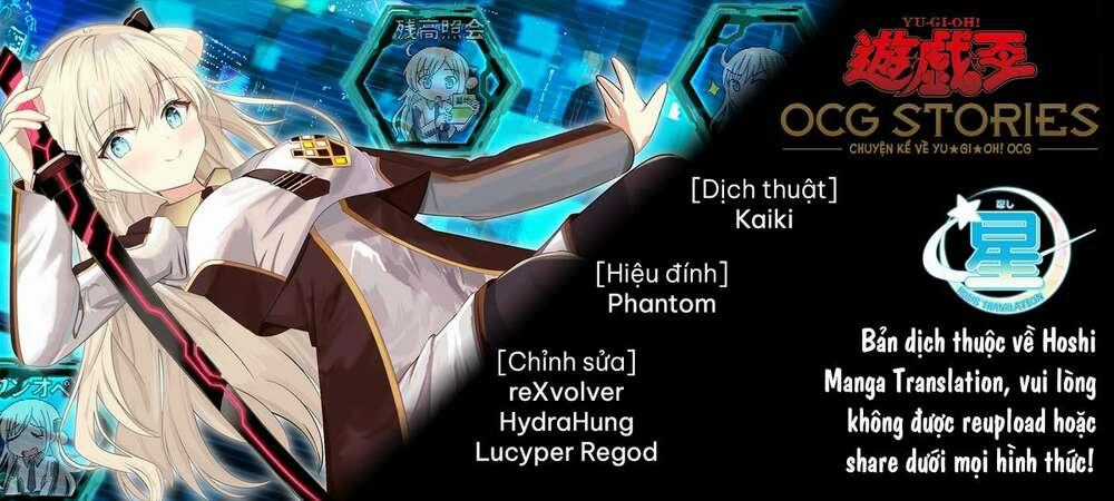 Yu-Gi-Oh! Ocg Stories - Chapter 2 - Trang 1
