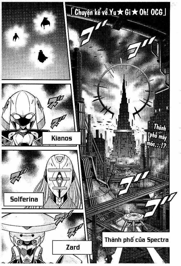Yu-Gi-Oh! Ocg Stories - Chapter 2 - Trang 2
