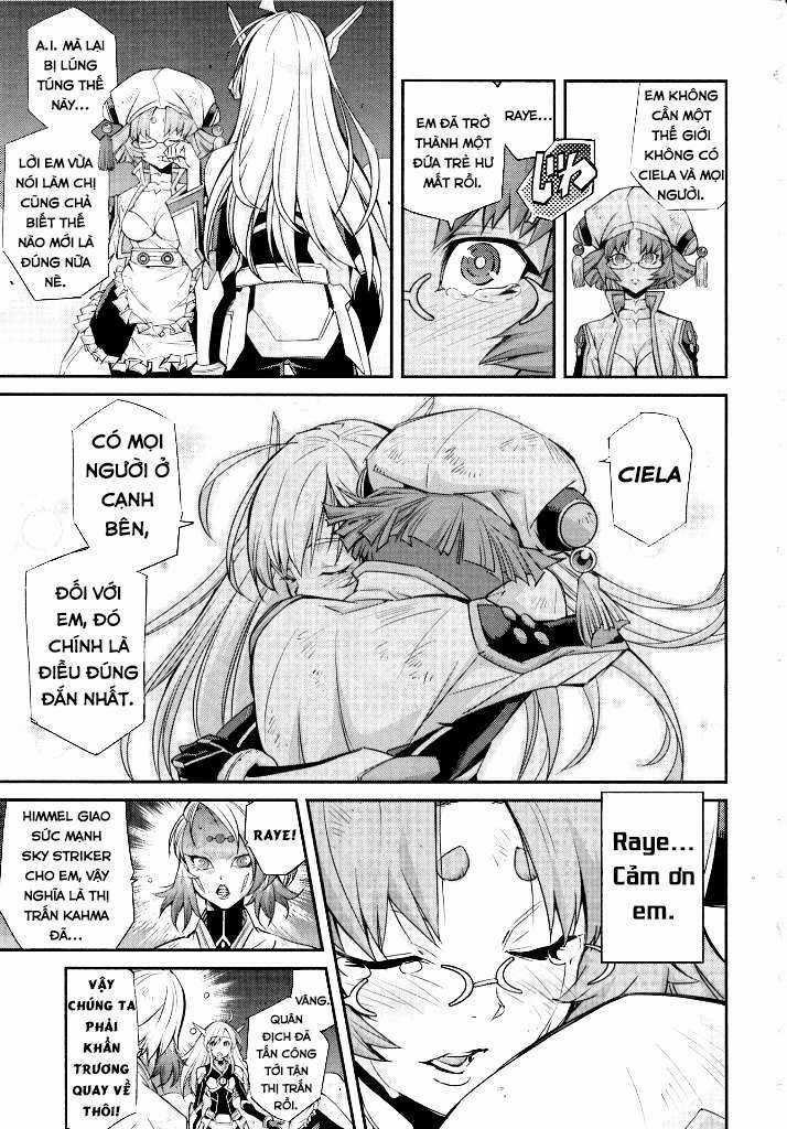 Yu-Gi-Oh! Ocg Stories - Chapter 2 - Trang 17