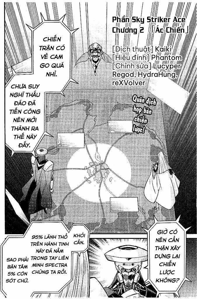 Yu-Gi-Oh! Ocg Stories - Chapter 2 - Trang 3