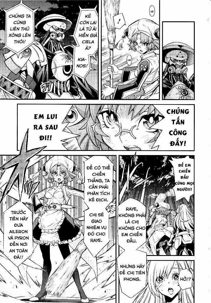 Yu-Gi-Oh! Ocg Stories - Chapter 2 - Trang 23