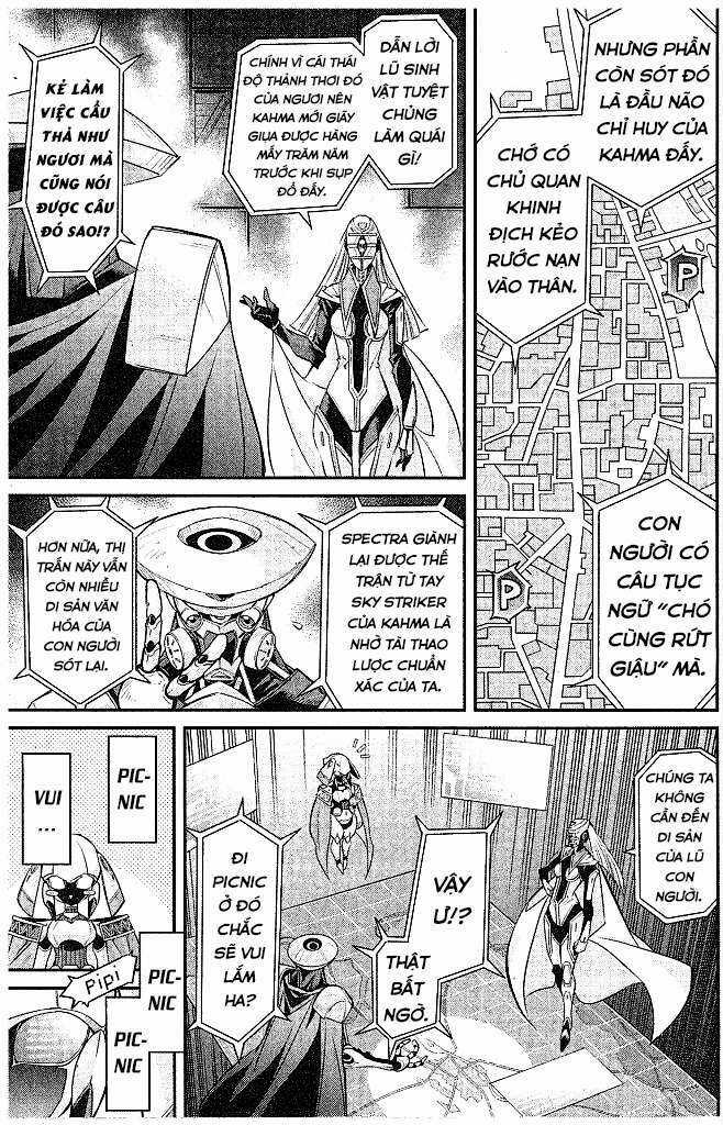 Yu-Gi-Oh! Ocg Stories - Chapter 2 - Trang 4