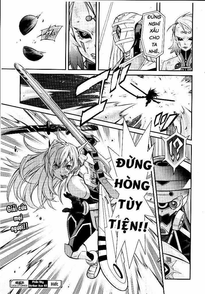 Yu-Gi-Oh! Ocg Stories - Chapter 2 - Trang 31