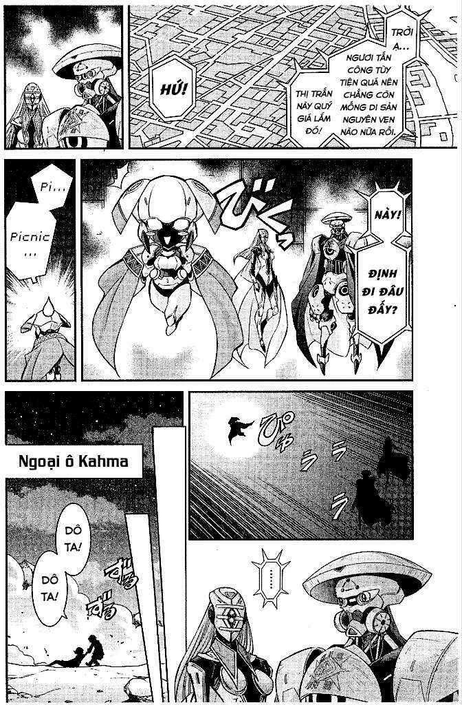 Yu-Gi-Oh! Ocg Stories - Chapter 2 - Trang 5