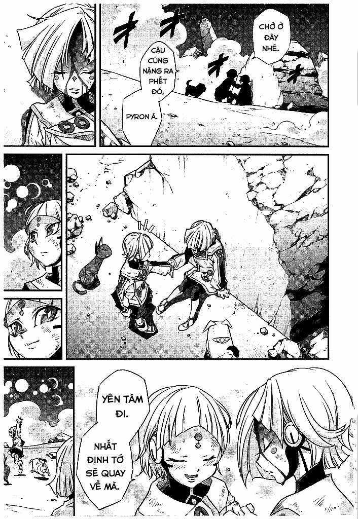 Yu-Gi-Oh! Ocg Stories - Chapter 2 - Trang 6