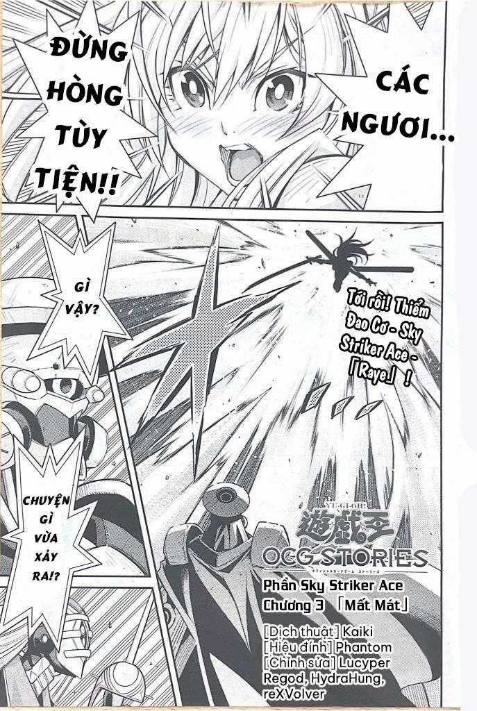 Yu-Gi-Oh! Ocg Stories - Chapter 3 - Trang 2