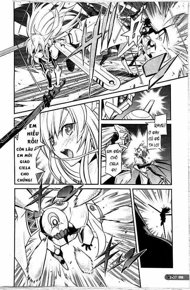 Yu-Gi-Oh! Ocg Stories - Chapter 3 - Trang 3