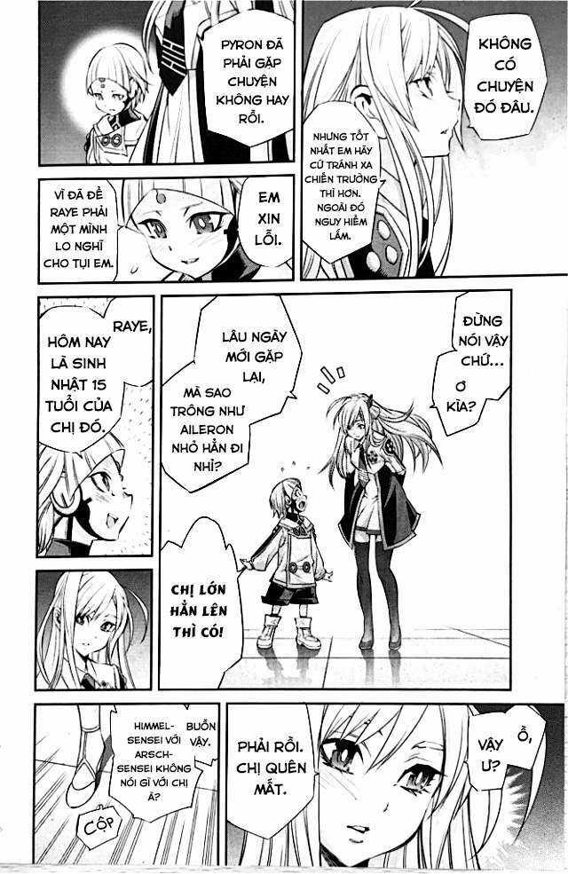 Yu-Gi-Oh! Ocg Stories - Chapter 3 - Trang 27