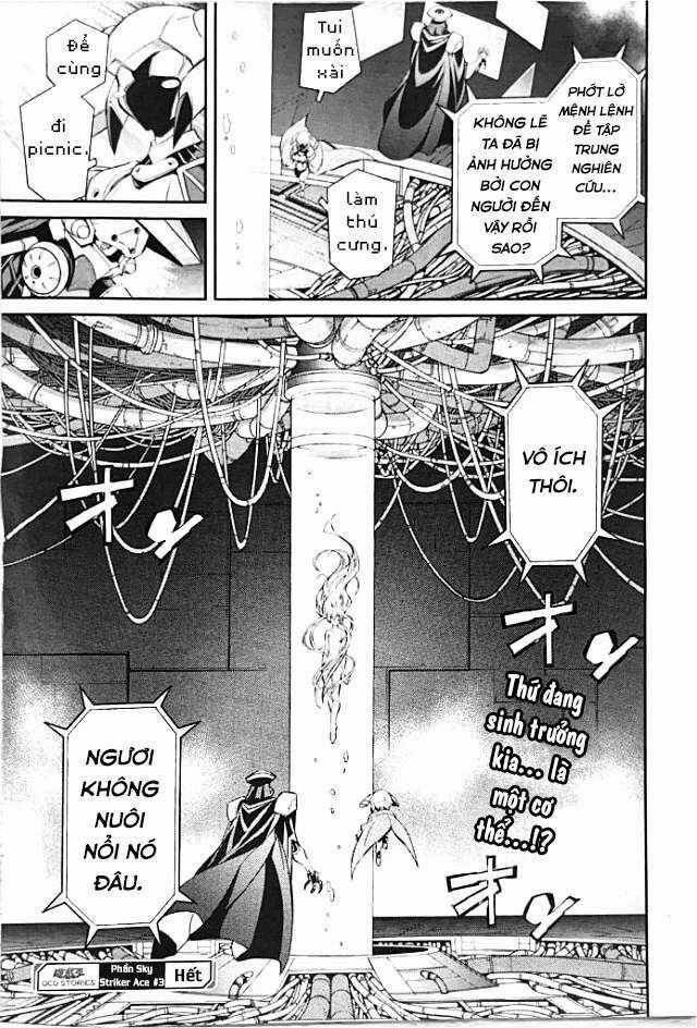 Yu-Gi-Oh! Ocg Stories - Chapter 3 - Trang 32