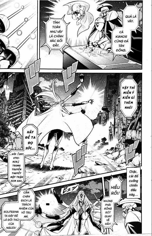 Yu-Gi-Oh! Ocg Stories - Chapter 3 - Trang 10