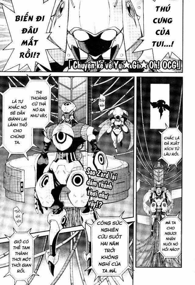 Yu-Gi-Oh! Ocg Stories - Chapter 4 - Trang 2