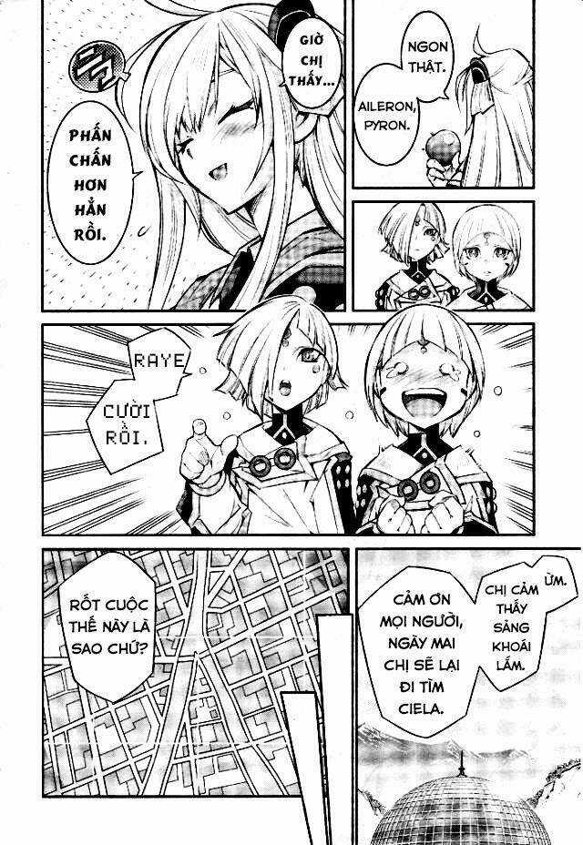 Yu-Gi-Oh! Ocg Stories - Chapter 4 - Trang 18