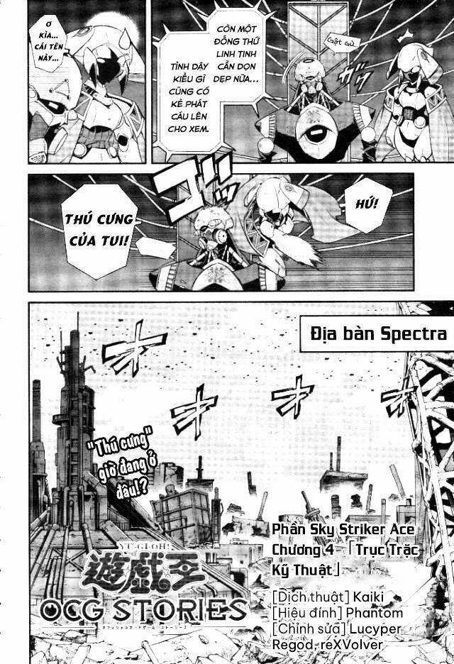 Yu-Gi-Oh! Ocg Stories - Chapter 4 - Trang 3