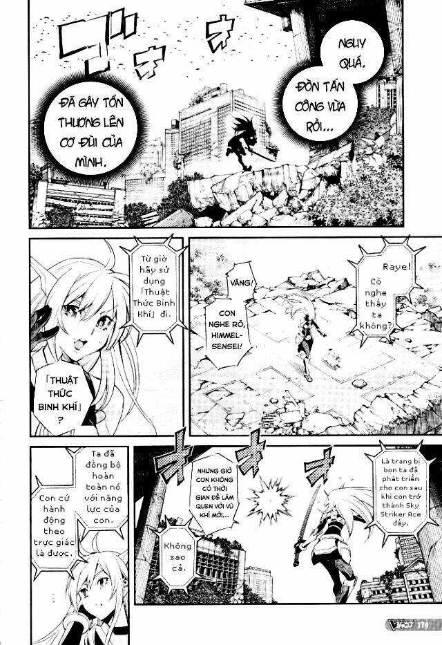 Yu-Gi-Oh! Ocg Stories - Chapter 5 - Trang 11