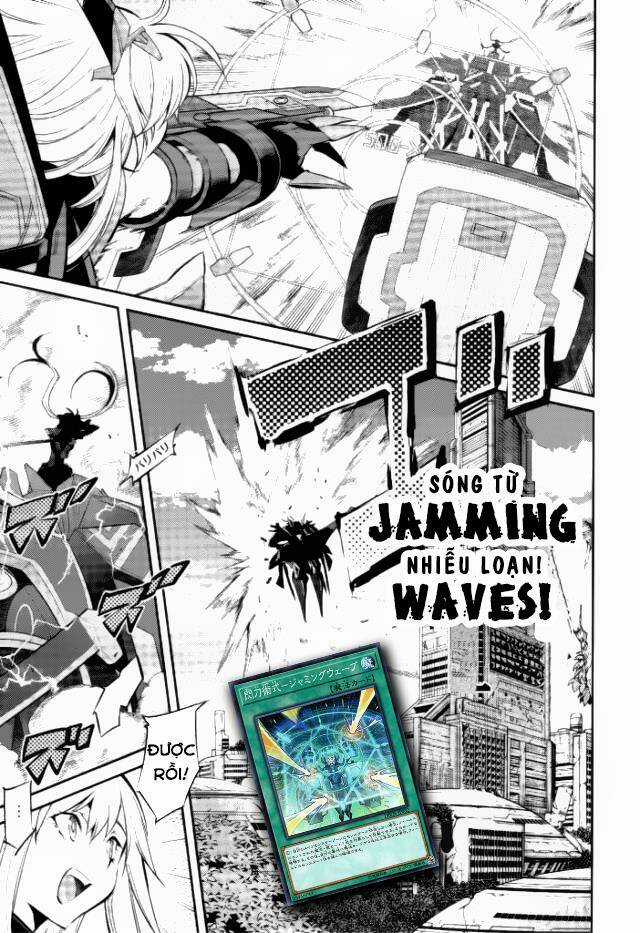 Yu-Gi-Oh! Ocg Stories - Chapter 6 - Trang 22