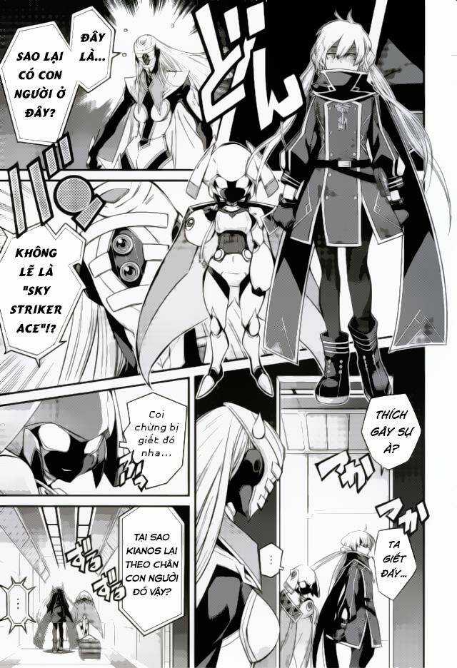 Yu-Gi-Oh! Ocg Stories - Chapter 7 - Trang 12