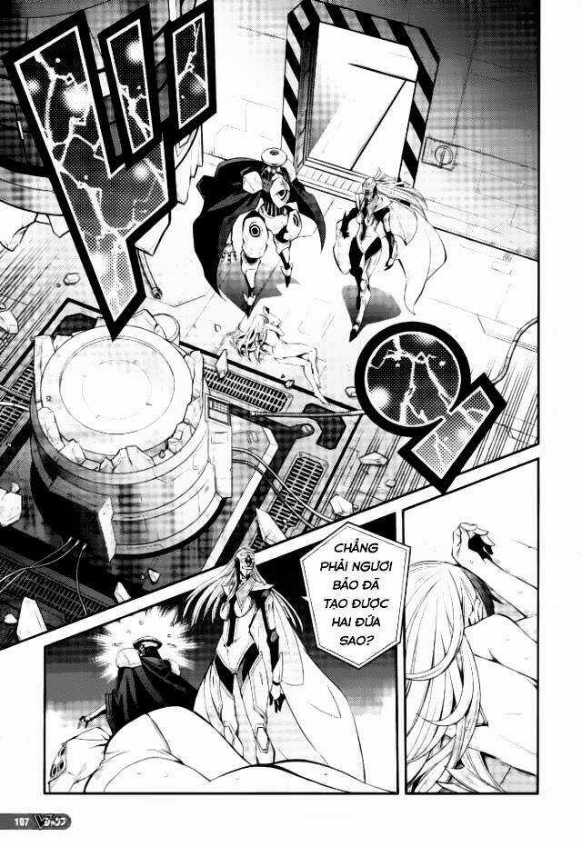 Yu-Gi-Oh! Ocg Stories - Chapter 7 - Trang 24