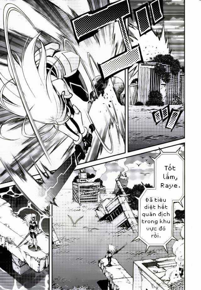 Yu-Gi-Oh! Ocg Stories - Chapter 7 - Trang 8