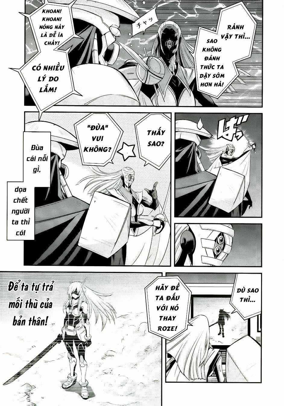 Yu-Gi-Oh! Ocg Stories - Chapter 8 - Trang 24