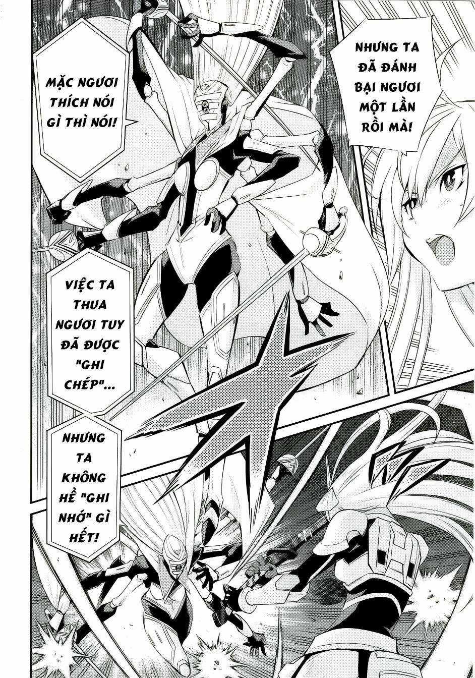 Yu-Gi-Oh! Ocg Stories - Chapter 8 - Trang 29