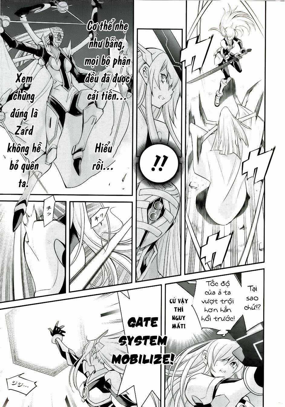 Yu-Gi-Oh! Ocg Stories - Chapter 8 - Trang 30