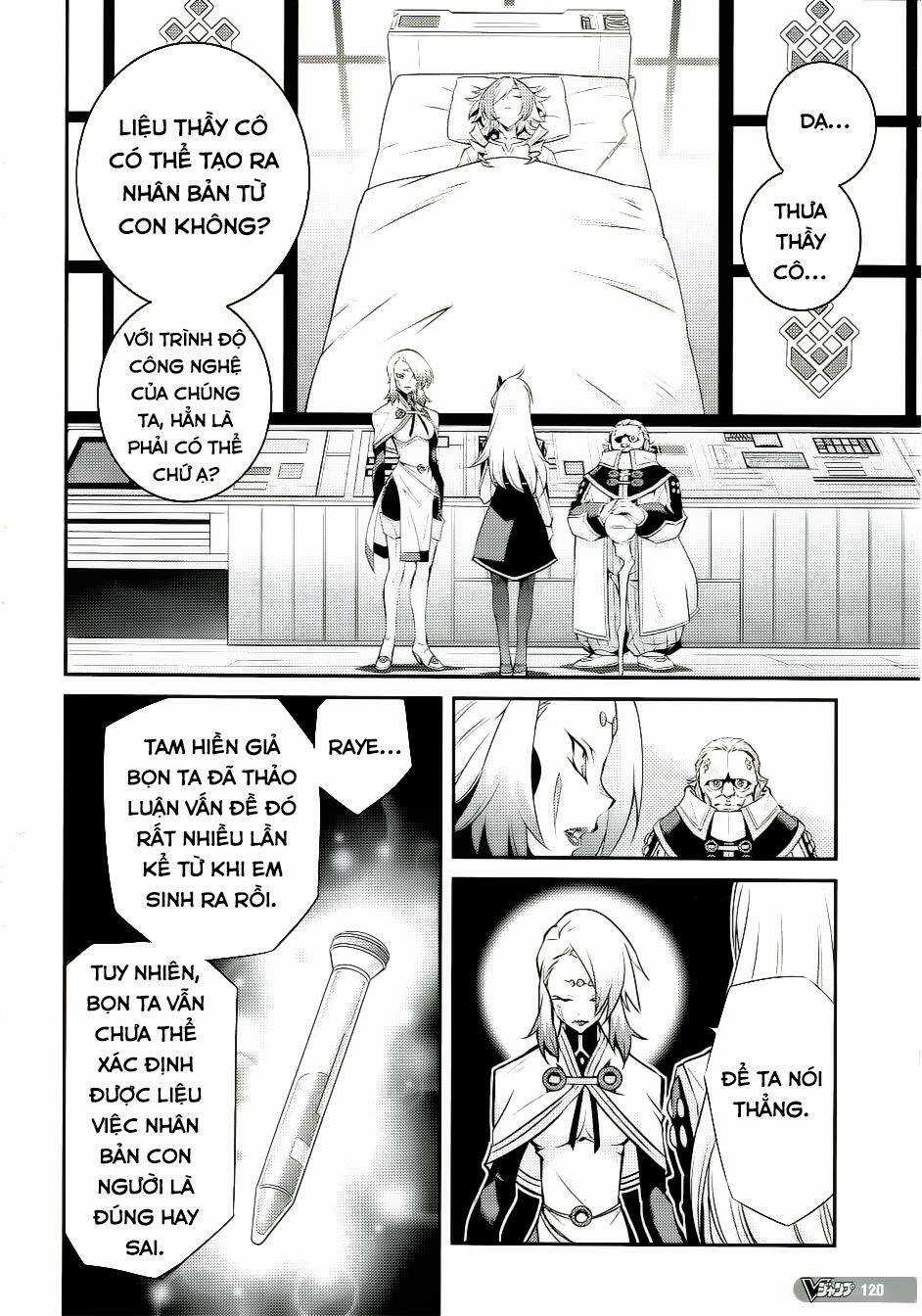 Yu-Gi-Oh! Ocg Stories - Chapter 8 - Trang 5