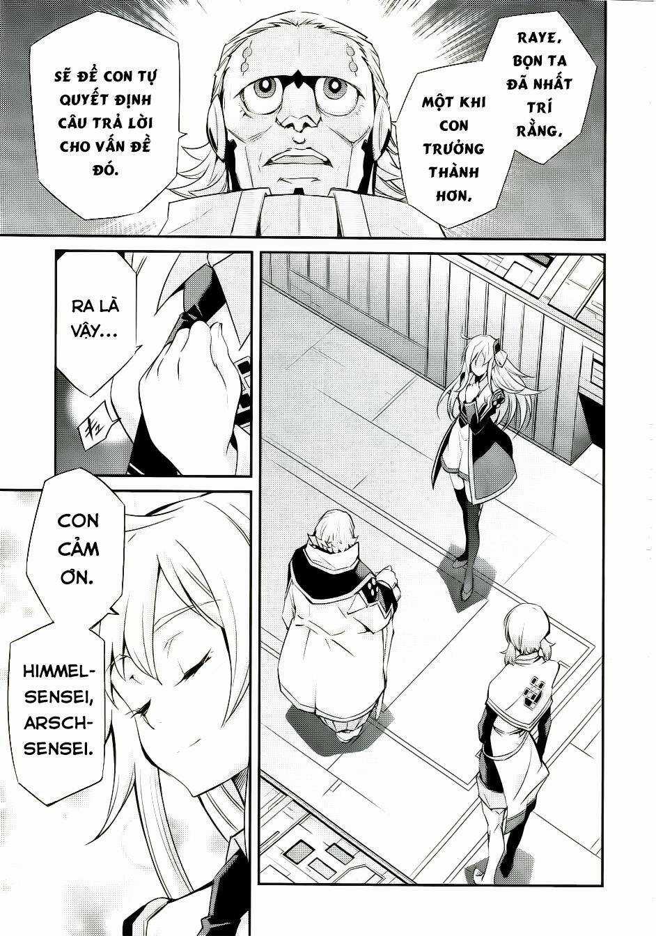 Yu-Gi-Oh! Ocg Stories - Chapter 8 - Trang 6